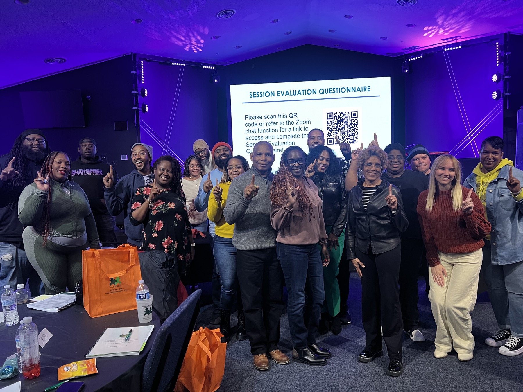 Community Financial Literacy Training