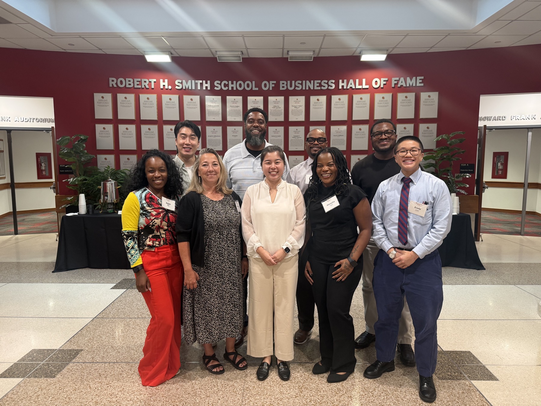 University of Maryland MBA Partnership