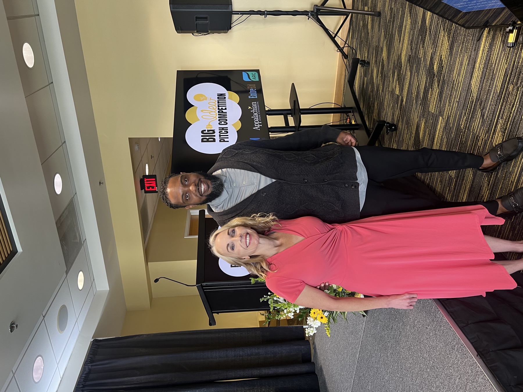 Big Idea Pitch Competition at Appalachian State University