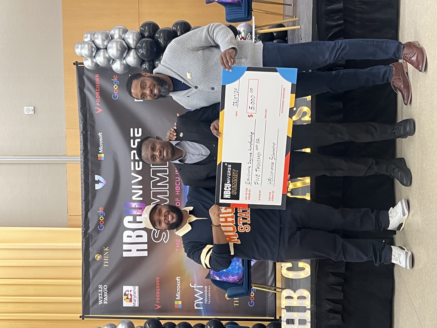 HBCUniverse $5,000 Scholarship